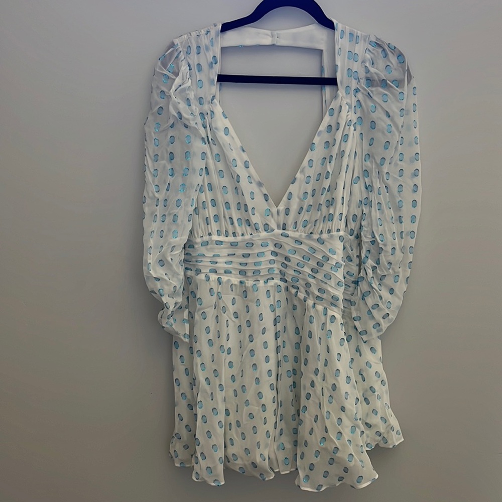 For Love and Lemons dress